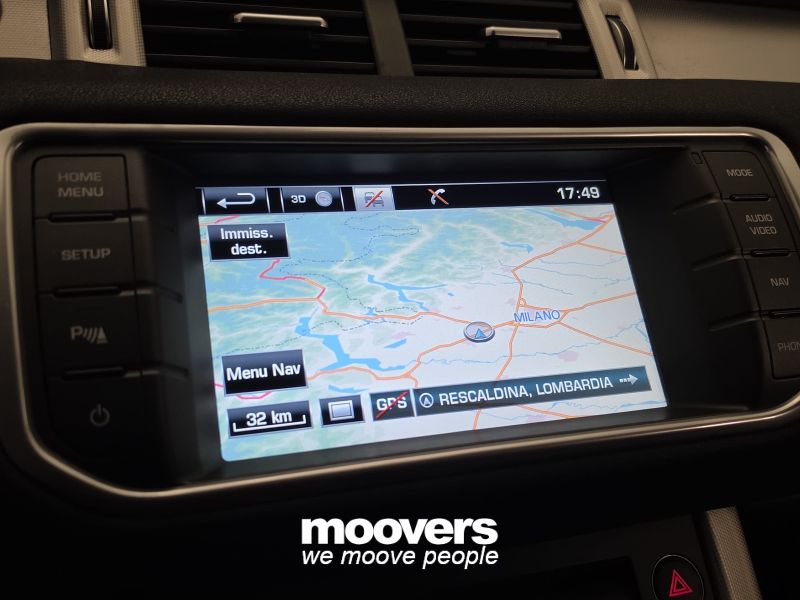 LAND ROVER Range Rover Evoque 2.2 Sd4 5p. Dynamic